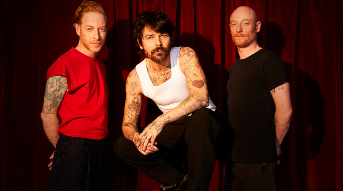 Biffy Clyro: The Futique Tour